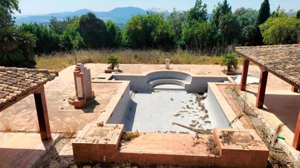 Terreno en carretera de Vilamarxant