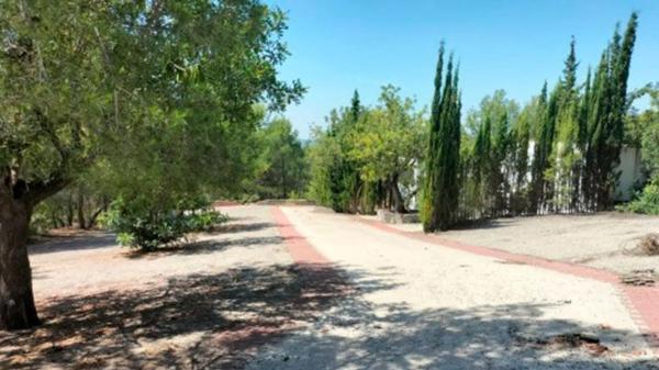 Terreno en carretera de Vilamarxant