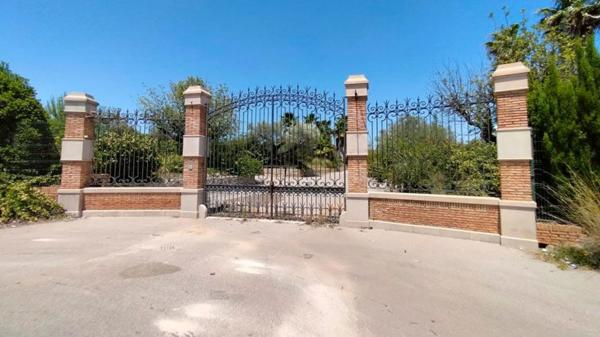 Terreno en carretera de Vilamarxant
