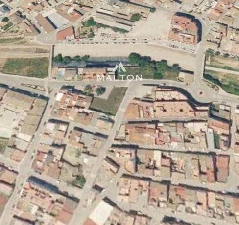 Terreno en calle de les Rodanes