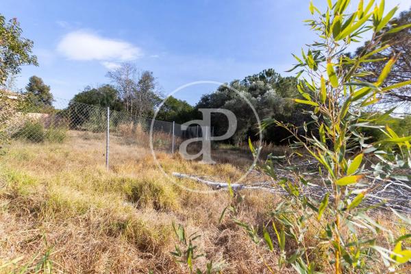 Terreno en calle San Ramón