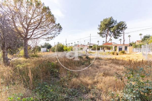 Terreno en calle San Ramón