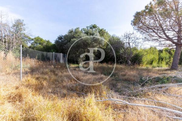 Terreno en calle San Ramón