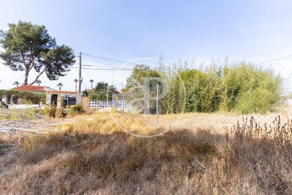 Terreno en calle San Ramón