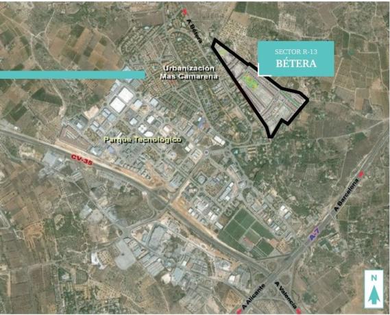 Terreno en calle Reyes Martí