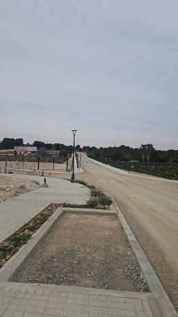 Terreno en calle Reyes Martí