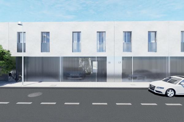 Terreno en calle de la Reixa, 6