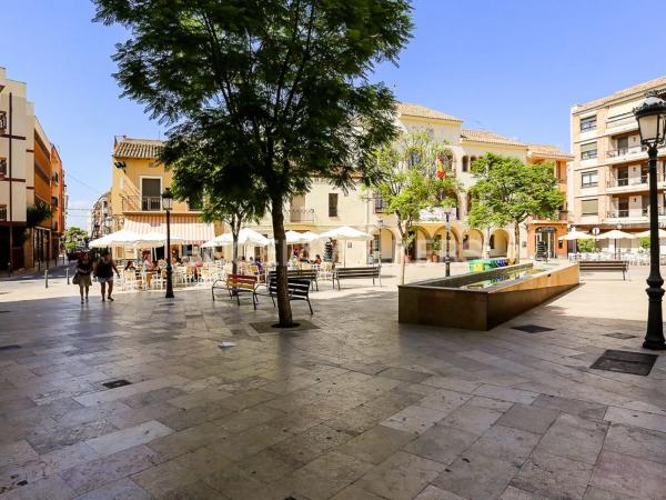 Terreno en San Antonio de Benagéber