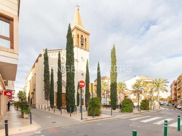 Terreno en San Antonio de Benagéber