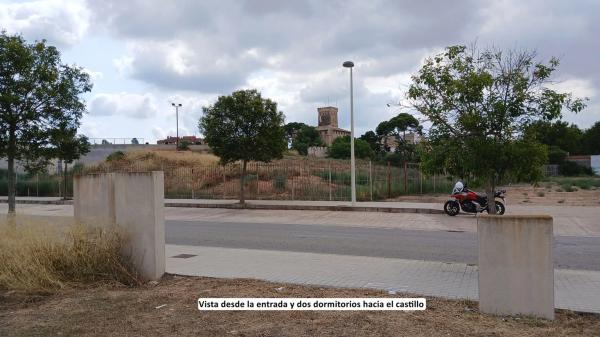 Terreno en calle de la Reixa, 6