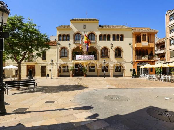 Terreno en San Antonio de Benagéber