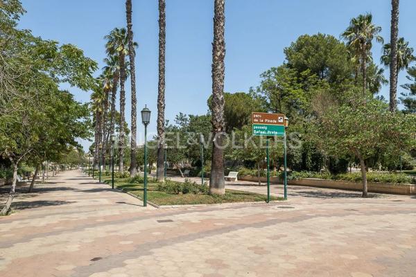 Terreno en San Antonio de Benagéber