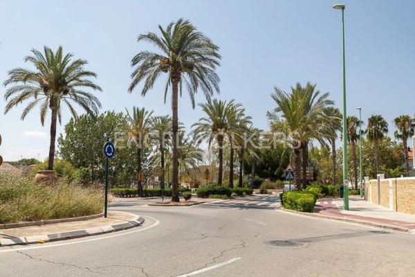 Terreno en San Antonio de Benagéber