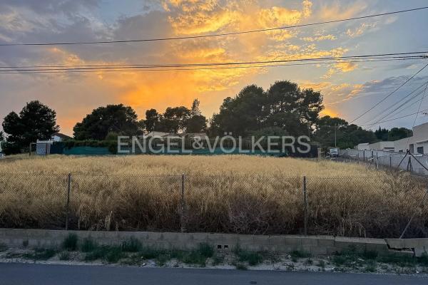 Terreno en San Antonio de Benagéber