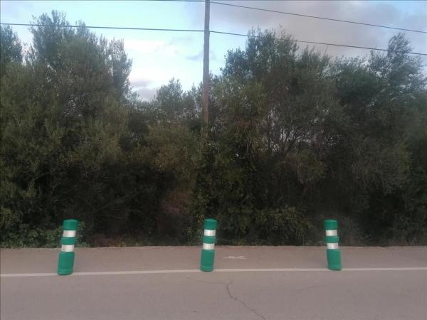 Terreno en calle Alboratge