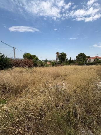 Terreno en calle el Pedregal