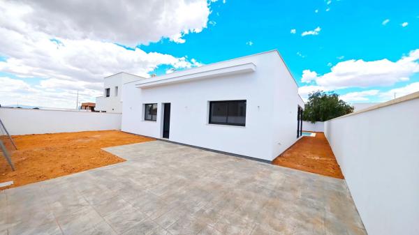 Terreno en calle Siempreviva