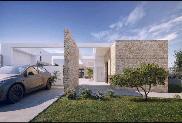 Terreno en calle Siempreviva