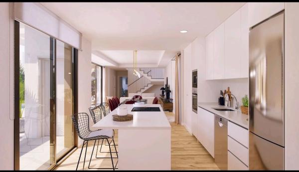 Terreno en calle Siempreviva