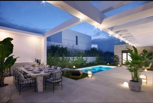 Terreno en calle Siempreviva