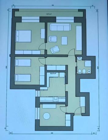 Terreno en calle Siempreviva