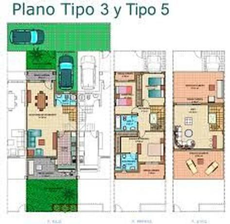 Terreno en calle Siempreviva