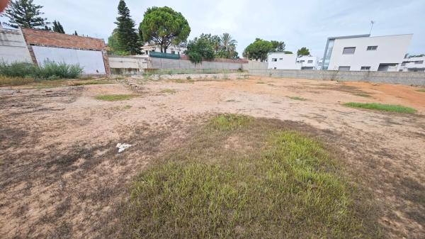 Terreno en calle Siempreviva