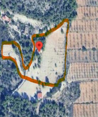 Terreno en Diseminado P002, 212