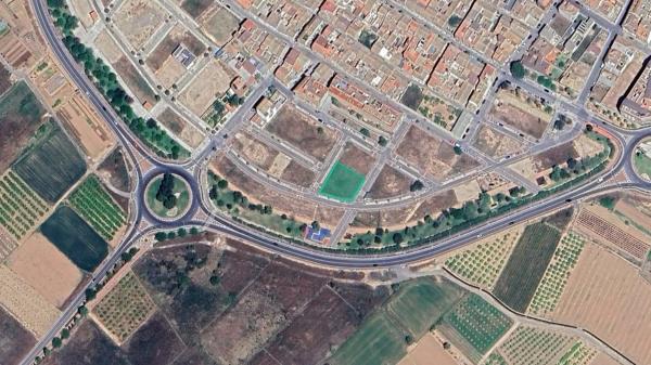 Terreno en Pt Ue-8b La Vila Este