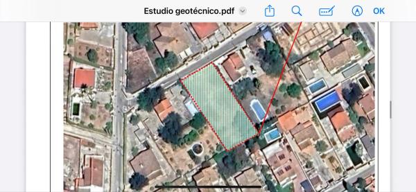 Terreno en C/Riu vinalopo,, 6