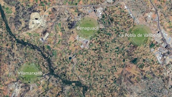 Terreno en Pt Ue-8b La Vila Este