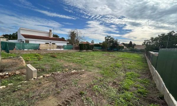 Terreno en C/Riu vinalopo,, 6