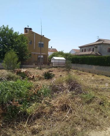 Terreno en calle Número 8 Regalón, 28