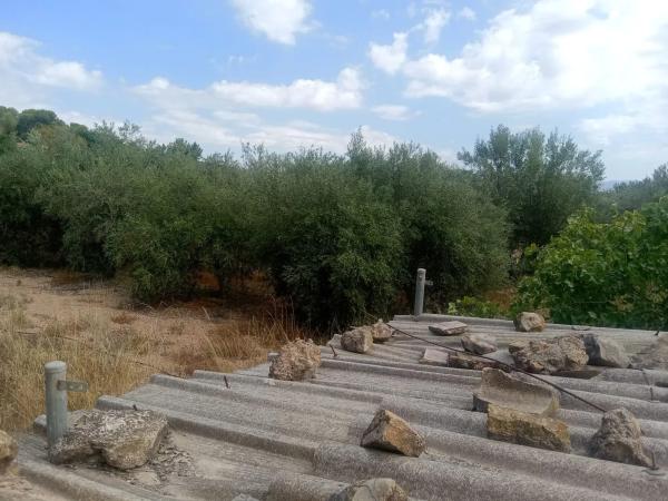 Terreno en Diseminado P034