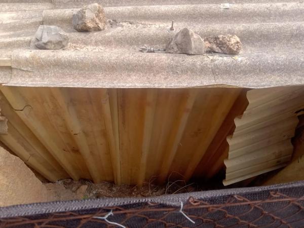 Terreno en Diseminado P034