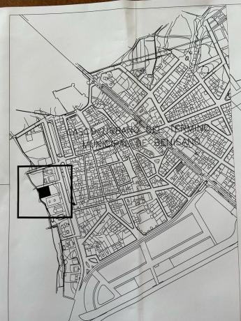 Terreno en avenida Diputacion, 3