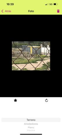 Terreno en avenida Diputacion, 3