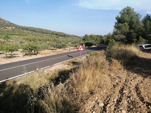 Terreno en Poligono 60, parcela 129 s/n carreteralliriaalcublas