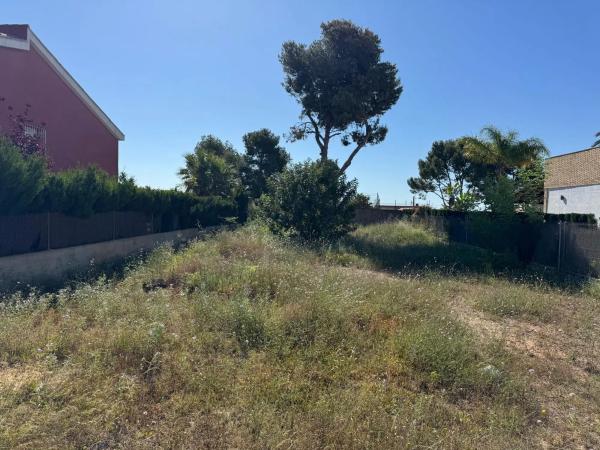 Terreno en calle Jorge Juan, 30