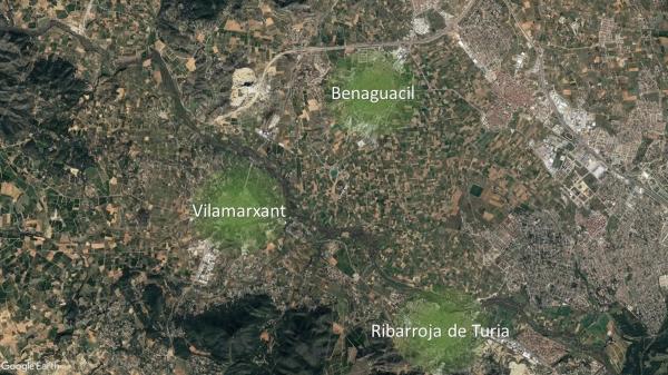 Terreno en plaza Diseminados