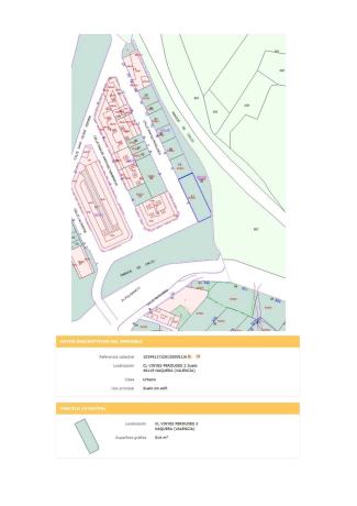 Terreno en calle Vinyes Perdudes, 2 , 4