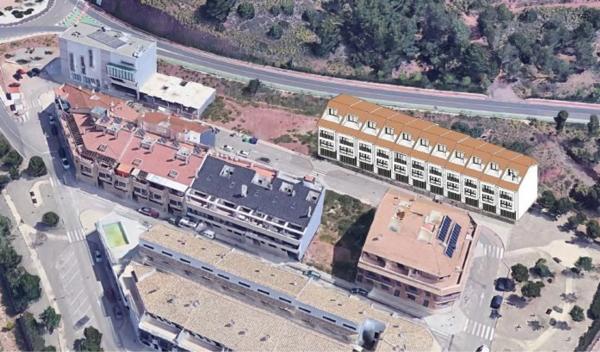 Terreno en calle Vinyes Perdudes, 2 , 4