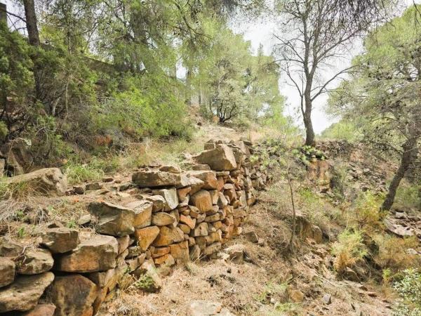 Terreno en calle Canteres, 18