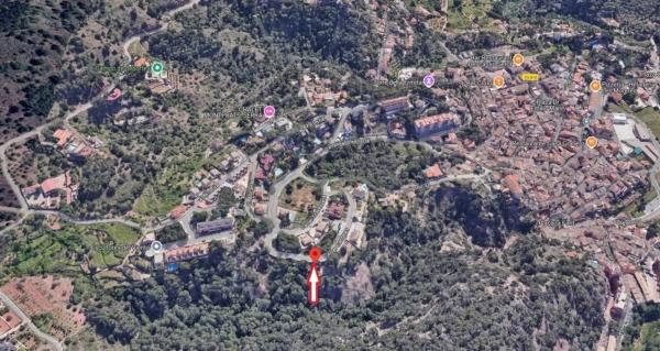 Terreno en calle Canteres, 18