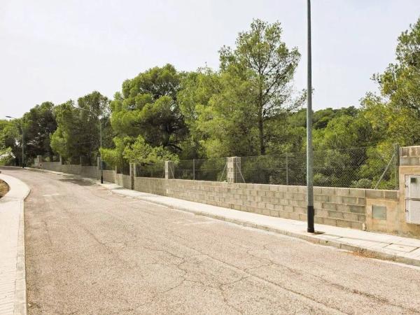 Terreno en calle Canteres, 18