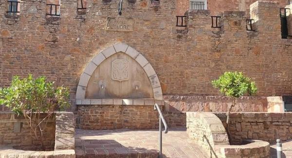 Terreno en camino Campamento