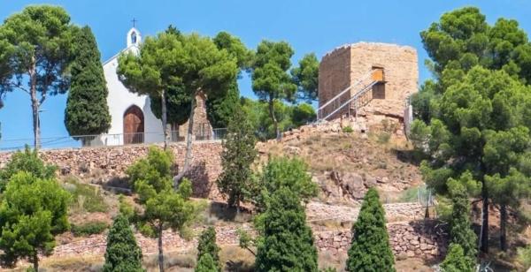 Terreno en camino Campamento