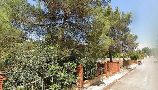 Terreno en calle Mare de Déu de Guadalupe s/n