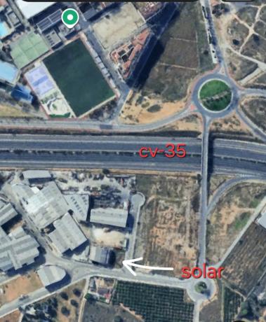 Terreno en calle Manchester, 6