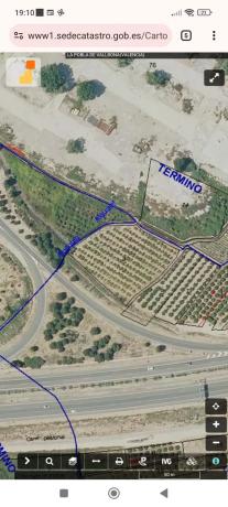 Terreno en Poligono 25 Parcela 4, 4